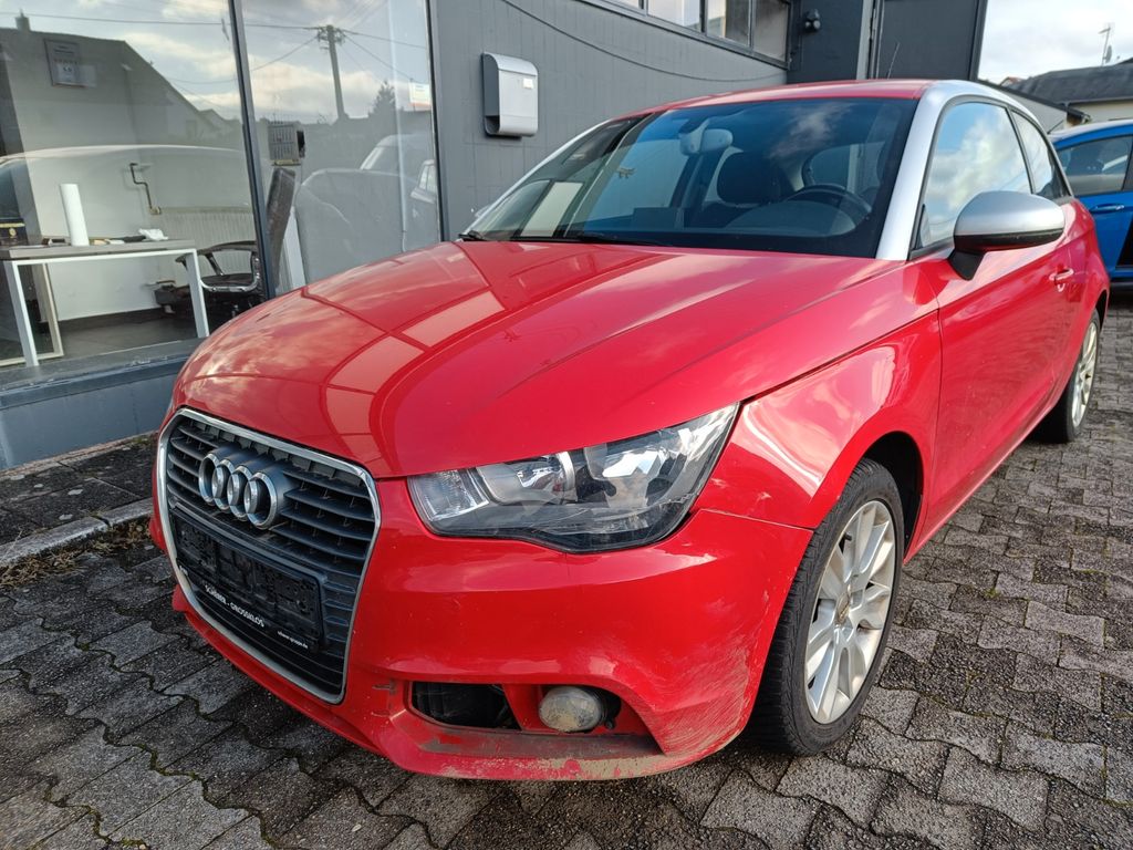 Audi A1