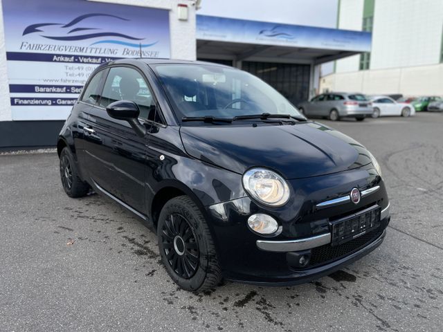 Fiat 500 Lounge Klima