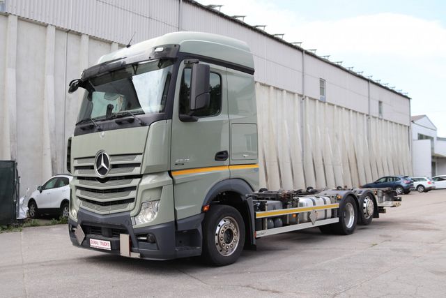 Mercedes-Benz Actros 2545 E6 6x2 Retarder Lift/Lenkachse LBW