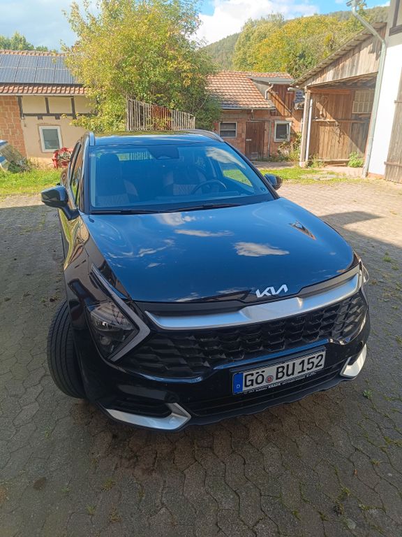 Image of Kia Sportage