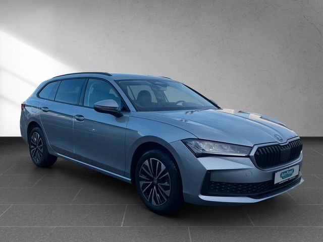 Skoda Superb Combi 2.0 TDI *AHK*DSG*LED*DAB*NAVI*KLIMA