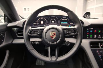 Porsche Taycan Sport Turismo*KREIDE,ACC,Chrono,Perf.+