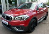 Suzuki SX4 S-Cross Comfort+ 4x4 "Top Austattung" - Suzuki (SX4) S-Cross SUV
