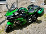Kawasaki H2 SX SE Ninja Sporttourer - KAWASAKI NINJA H2