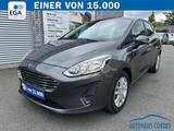 Ford Fiesta 1.0 EcoBoost S&S AUTOMATIK*KLIMA*BTH*NAVI - Ford Fiesta Gebrauchtwagen in Dortmund