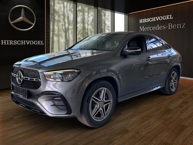 Mercedes-Benz GLE 300 d 4M AMG-Line+Night+AIRMATIC+DISTRON+AHK