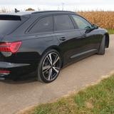 Audi A6 Avant 50 TFSI e S Line qu. UPE89 21Z AHK 5J.G - Audi: 89q