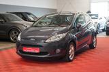 Ford Fiesta 1.25 Titanium 2.Hand*Klimaaut*PDC* - Ford Fiesta aus 2011: Titanium