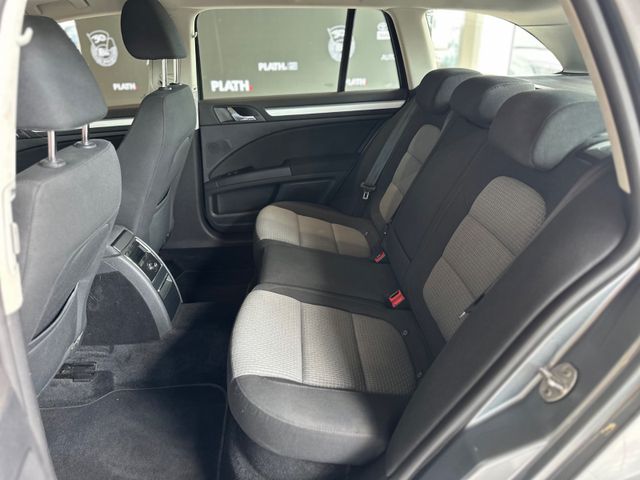 Skoda Superb  Combi Ambition
