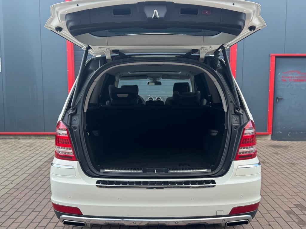 Mercedes-Benz GL 350