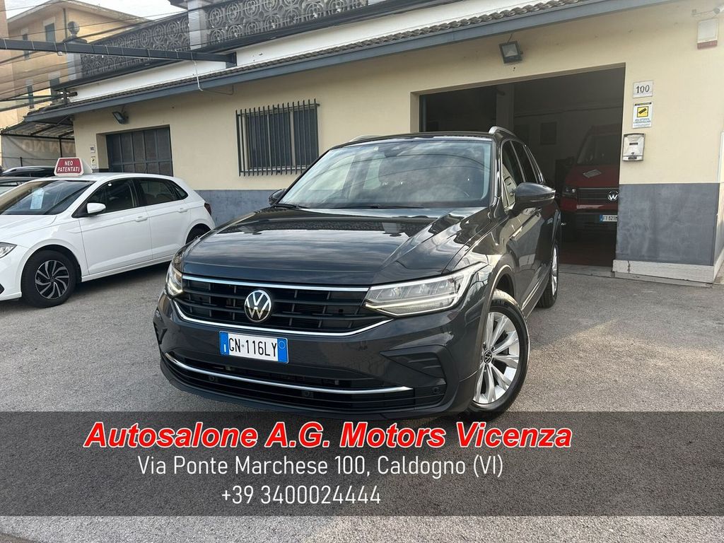 Image of Volkswagen Tiguan