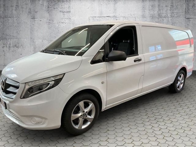 Mercedes-Benz Vito 114 CDI Kasten FWD Extralang*LED*Kamera*AHK