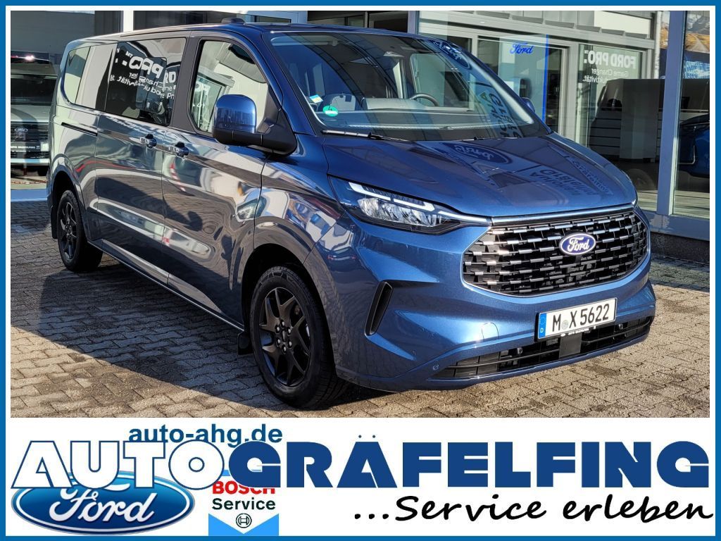 Ford Tourneo Custom
