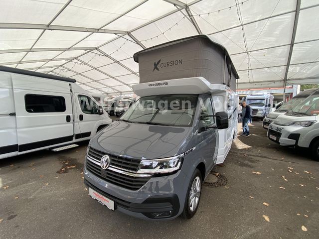 Weinsberg x-cursion CUV 500 LT PEPPER *Easy Move Bett...*