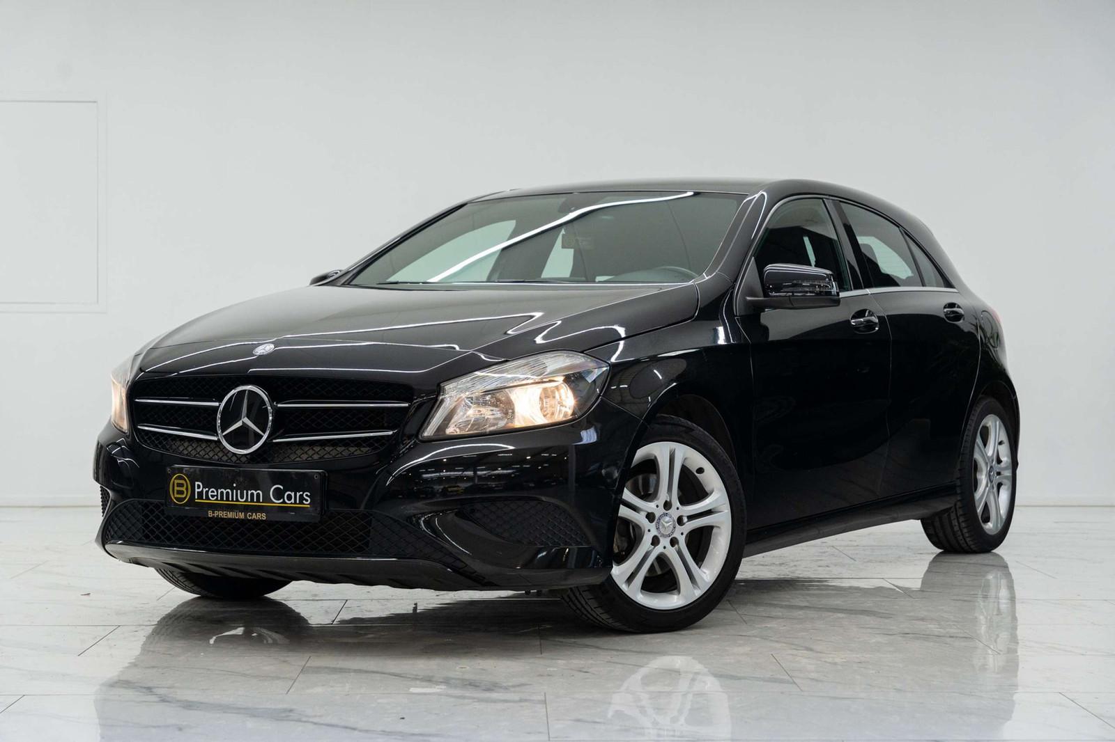 Mercedes-Benz A 180 cgi Sport Line! Facelift!Automaat! Cruise!