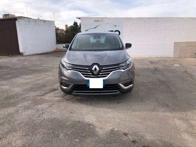 Renault Espace dCi 160CV EDC Energy Intens