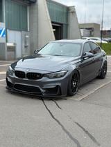 BMW F80 M3 - gebrauchte BMW M3 aus dem Jahr 2015