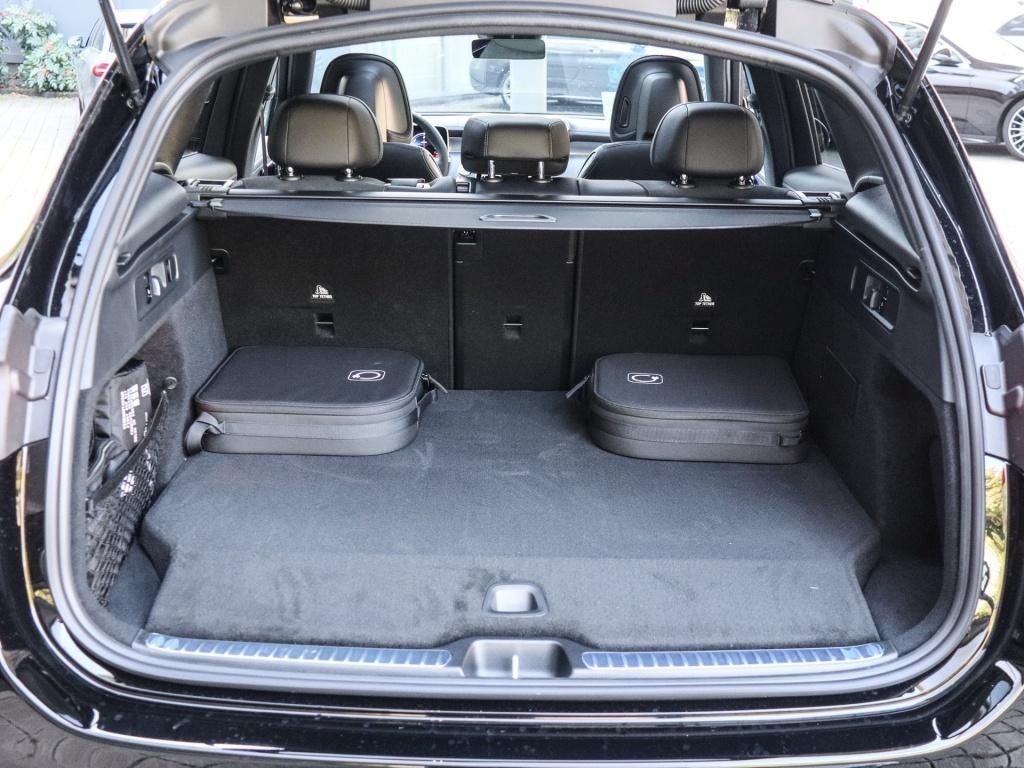 Mercedes-Benz GLC 300 de 4M AMG-Sport/Pano/AHK/Night/Burm/360° foto 10