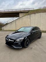 Mercedes-Benz CLA 220 Shooting Brake CLA 220 d DCT AMG Lin...
