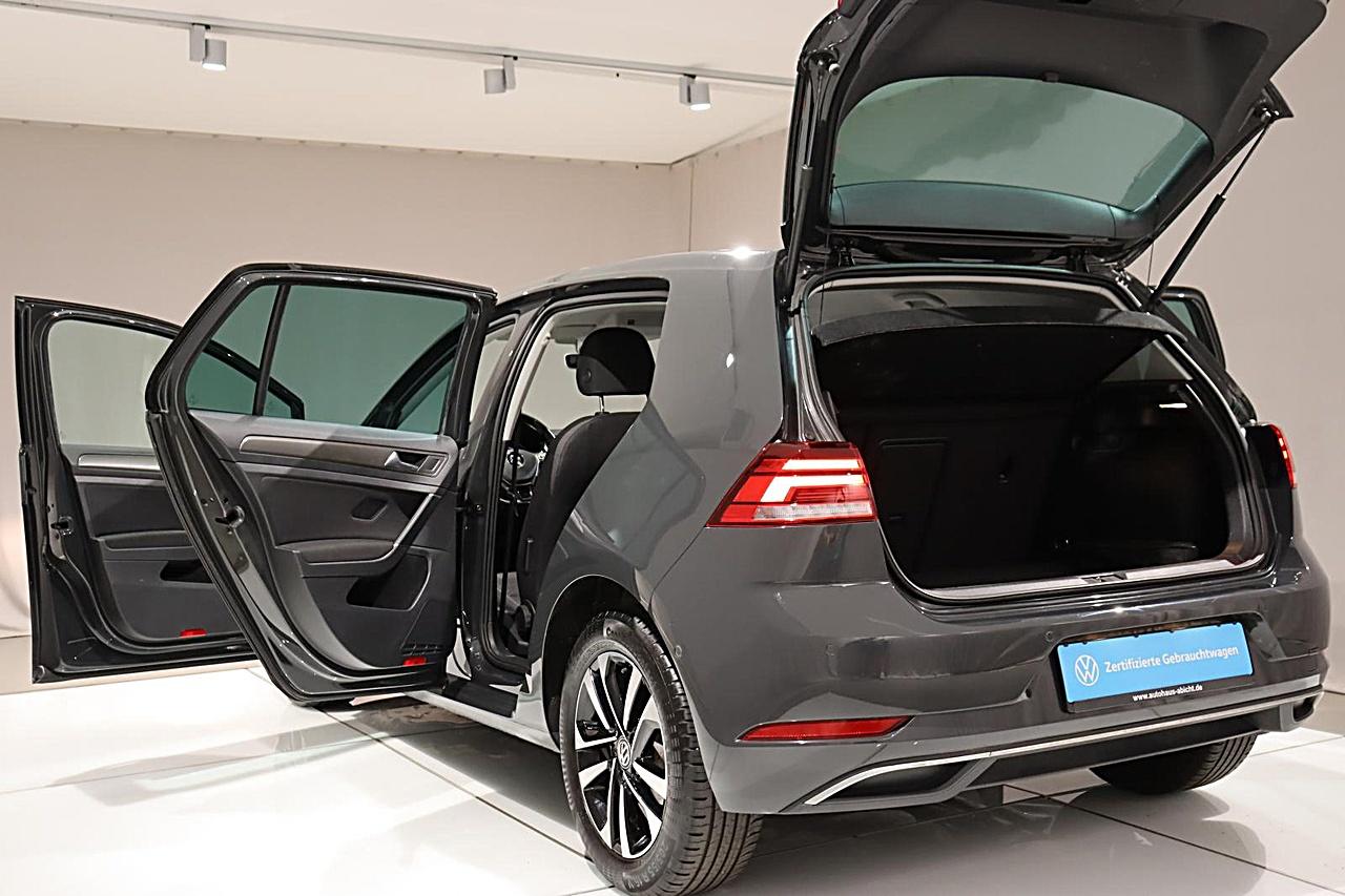 Volkswagen Golf VII IQ.DRIVE 1.6 TDI ACC PDC TEMPOMAT BT, миниатюра 27