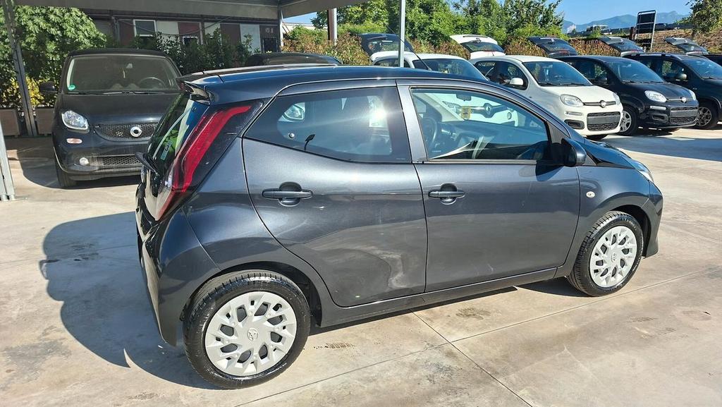 Toyota Aygo (X)