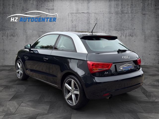 Audi A1 ambition Sport 1.6 TDI*KLIMA*ALU*BLUETOOTH