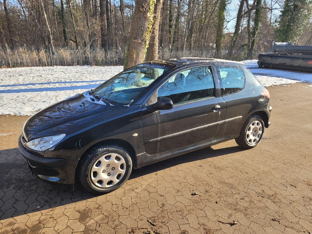 Angebot ansehen Peugeot 206