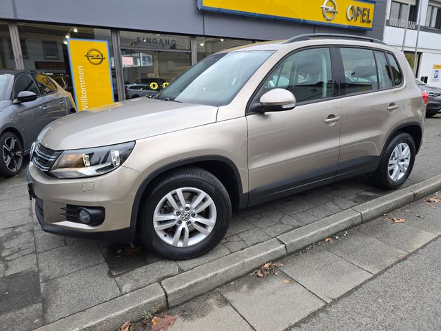 Volkswagen Tiguan Trend & Fun BMT Navi +GARANTIE+