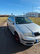 Skoda Fabia - Skoda Fabia aus 2005 mit Diesel-Antrieb