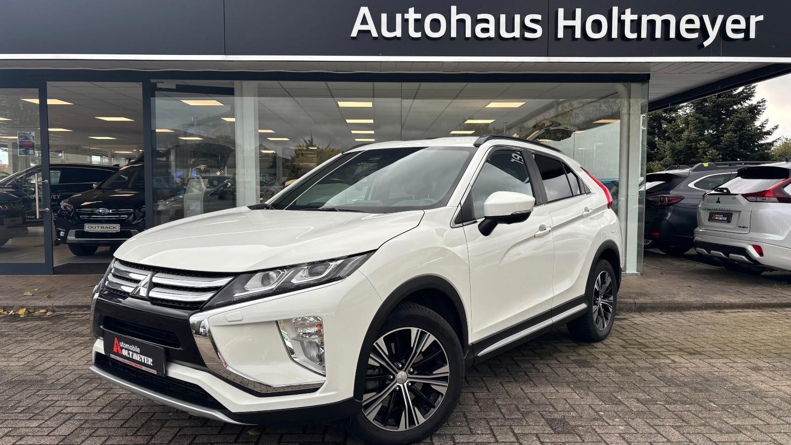Mitsubishi Eclipse Cross 1.5 Diamant Edition+ *360°+LED*