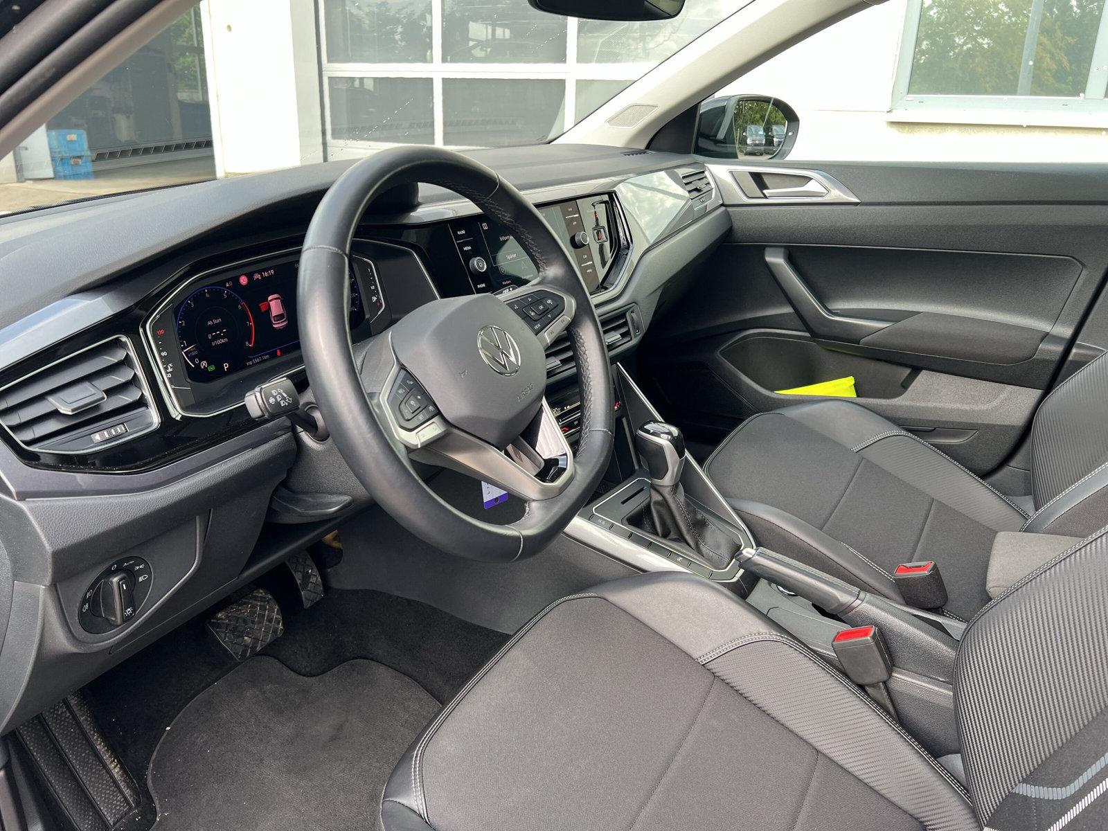 Volkswagen Taigo 1.5 TSI DSG Style LED KAMERA PANO, миниатюра 11