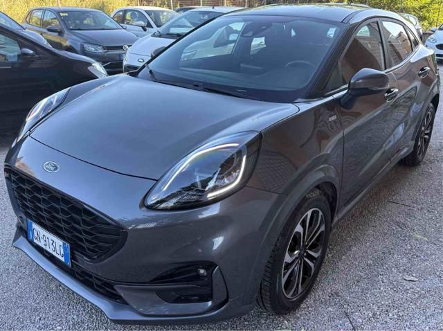 Image of Ford Puma