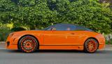 Bentley Continental GT  Mansory  - Bentley Continental GT Gebrauchtwagen