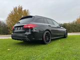 Mercedes-Benz C 63 AMG Mercedes-AMG C 63 T S Mercedes-AMG S - Mercedes-Benz C 63 AMG Gebrauchtwagen in Stuttgart