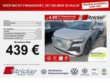 Audi Q4 e-tron 45 Sportback quattro 439,-ohne Anzahlu - Audi Q4 e-tron aus 2024