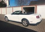 Ford Mustang Convertible 3,7 V6 - Ford Mustang aus 2012: V6