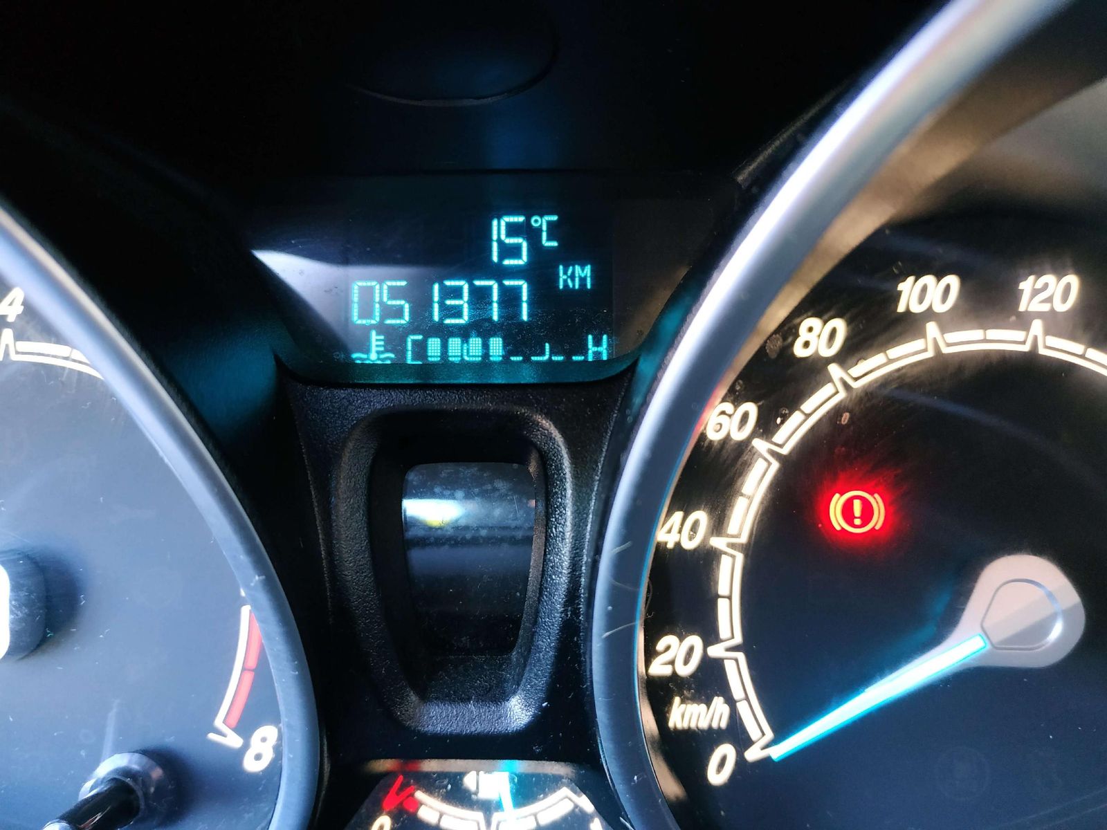 Fiesta 1.0/ TÜV NEU/ wenig KM/ Allwetter-ALU – Bild 15
