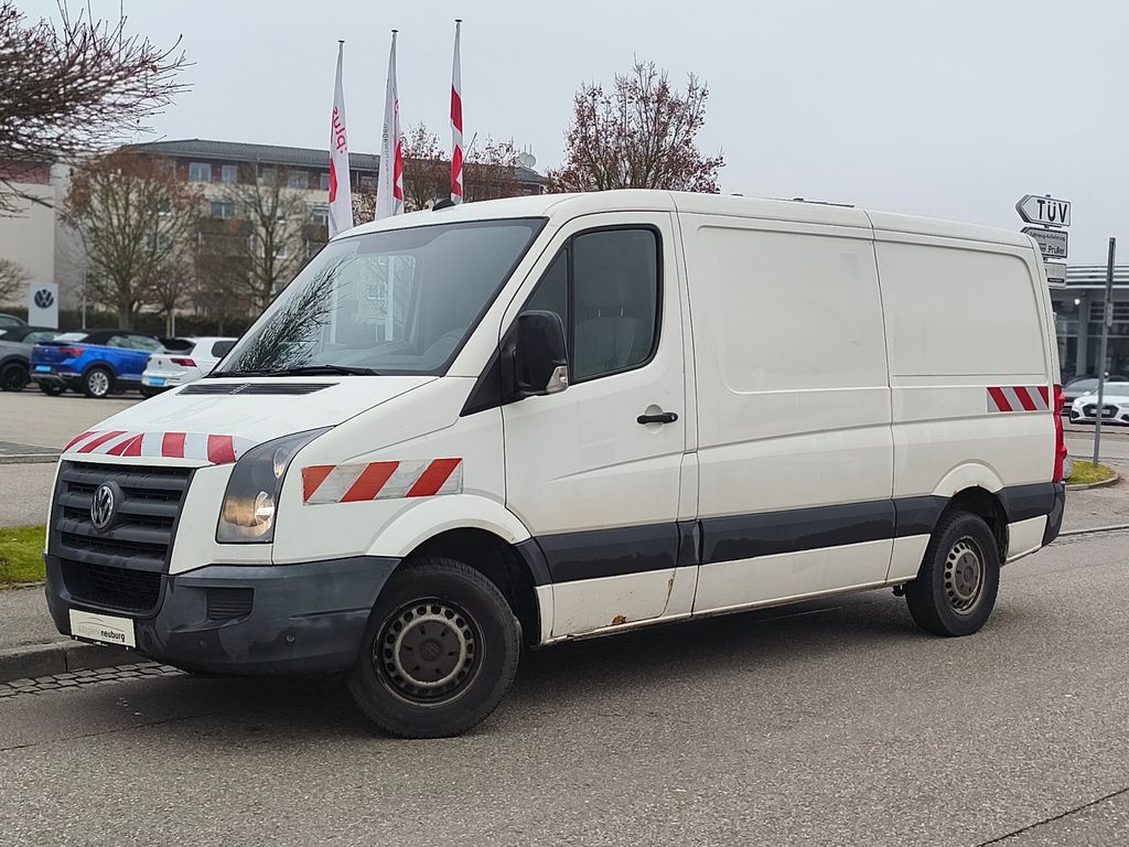 Angebot ansehen Volkswagen Crafter