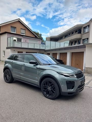 Inne Land Rover Range Rover Evoque 2.0 Si4 HSE ...