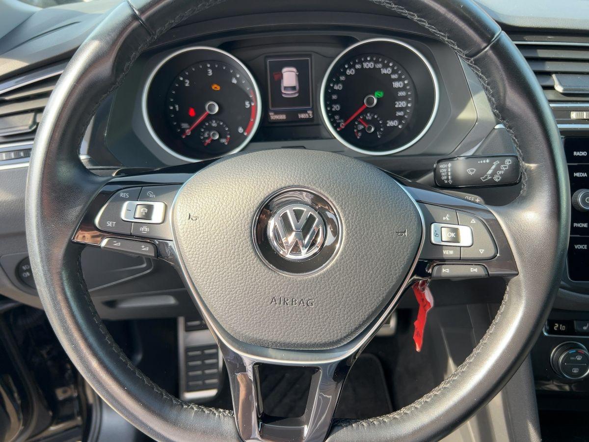 Volkswagen Tiguan 2.0 TDI DSG "IQ.DRIVE" Navi PDC SHZ, миниатюра 10