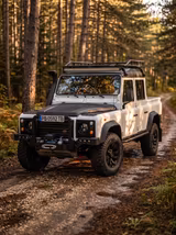 Land Rover Defender Experience 110 Td5 Station Wagon Ex... - Land Rover Defender: Experience