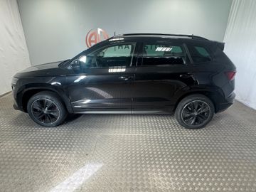 Skoda Karoq Sportline 1.5 Matrix+AHK+Panodach+Kamera