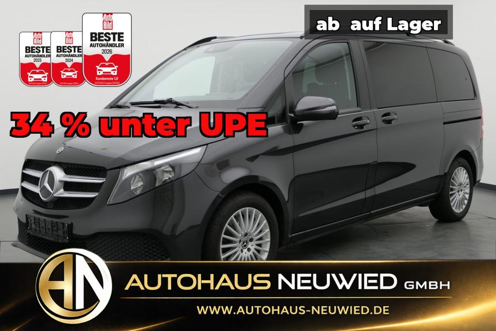 MercedesBenz V 250d kompakt 9G Edition 6SITZCAMTISCHNAV 2020