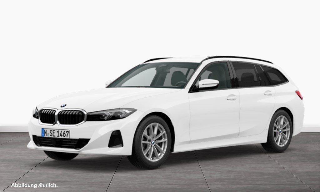 318d Touring