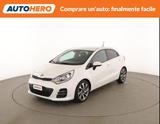 Kia KIA Rio 1.4 CRDi 5p.S&S High Tech - Kia Rio mit Diesel-Antrieb: Limousine, 1.4