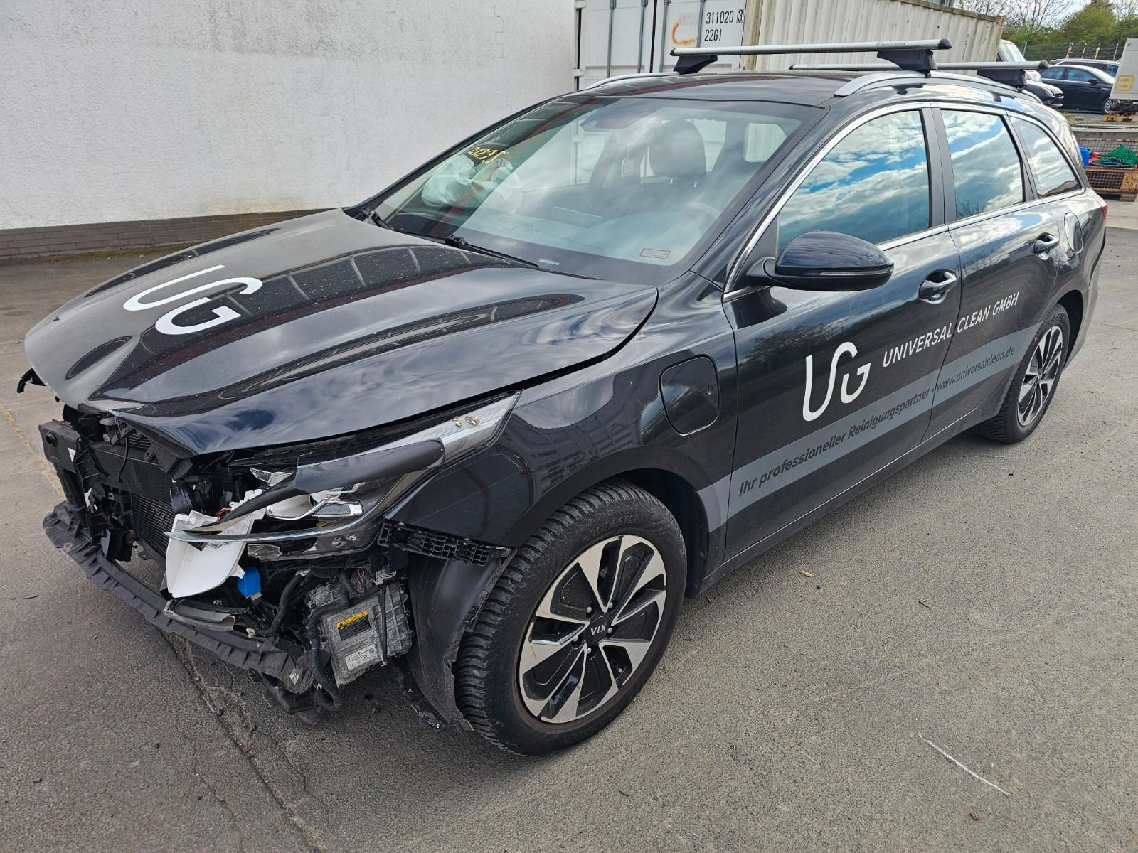 Kia cee'd Sportswagon