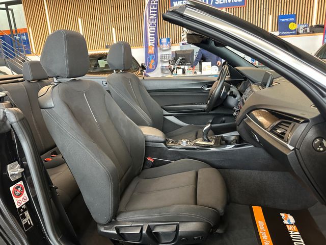 BMW 220 d *Sport Line*BiXenon*NAVI*1.Hand*