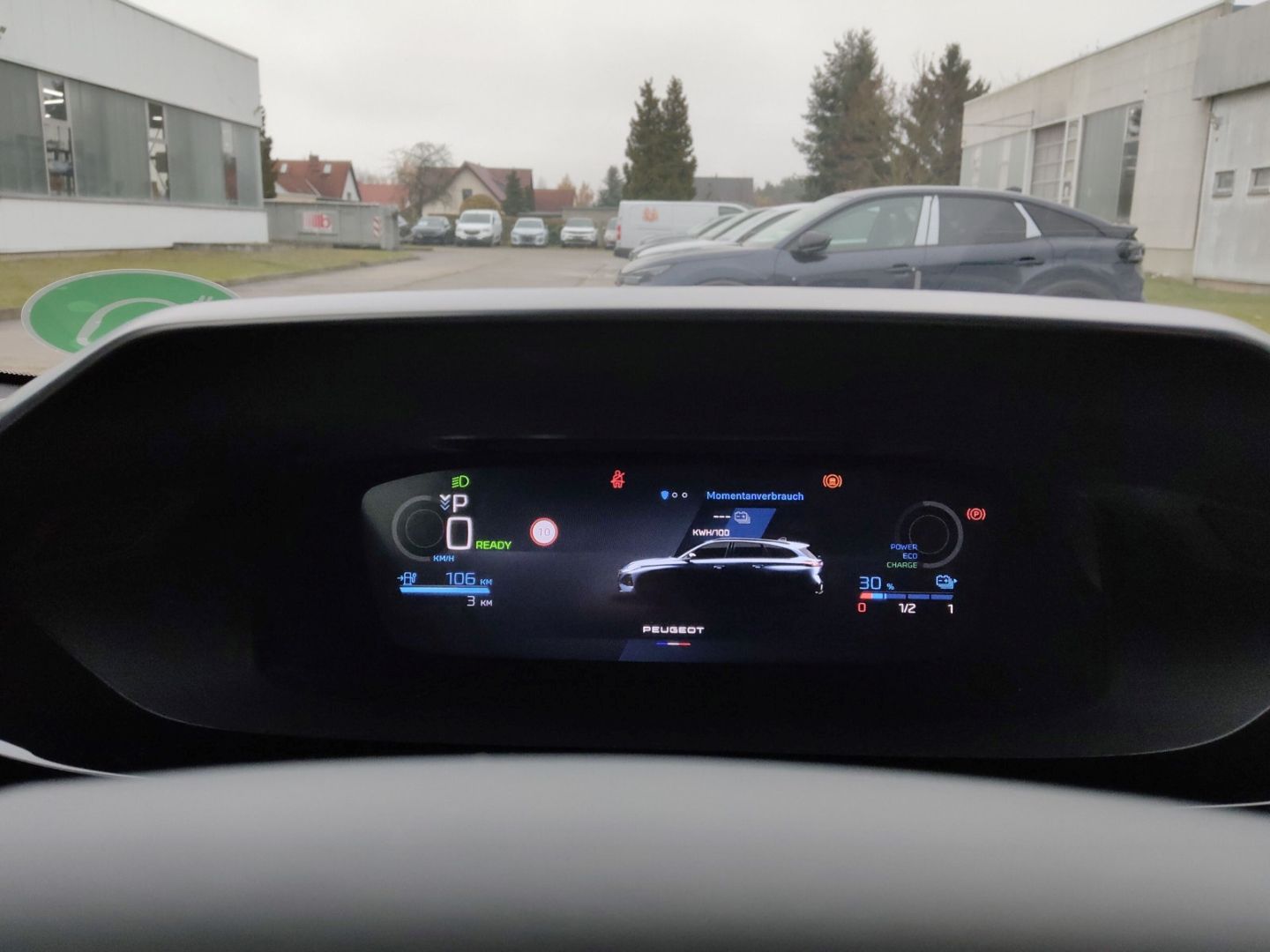 Peugeot 308 - Bild 26