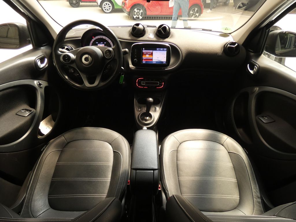 SMART ForFour – Bild 20
