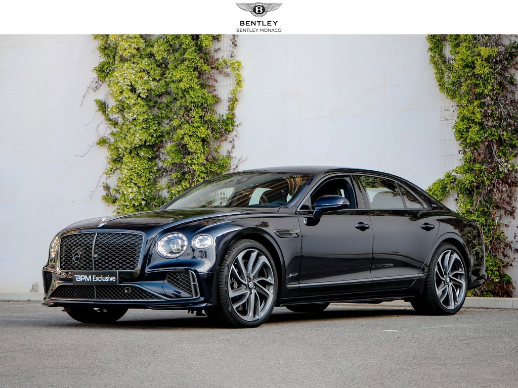 Bentley Flying Spur Speed V8 Hybrid